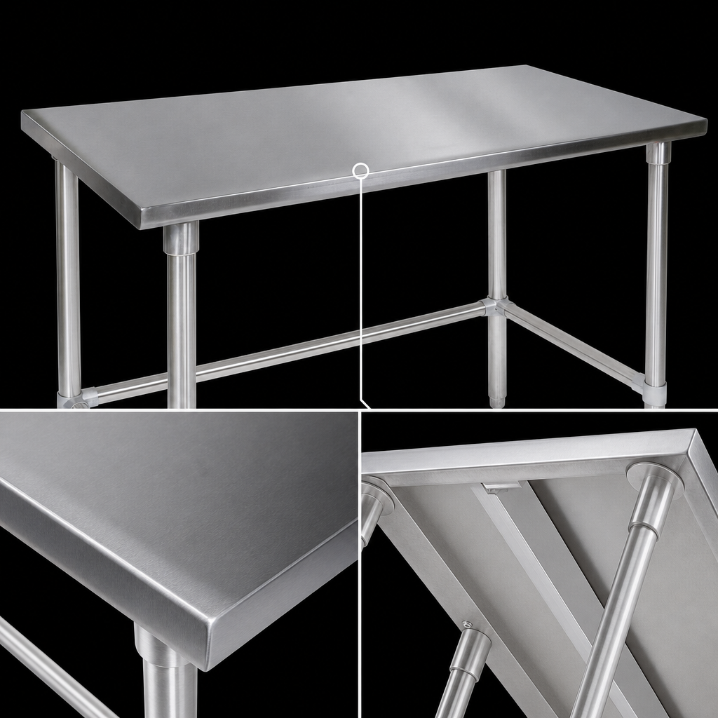 Sound-Deadened Reinforced Top