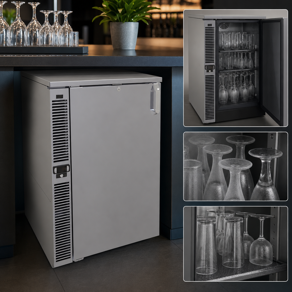 One-Zone Glass Froster