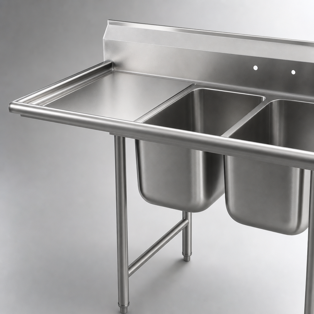 430 Stainless Steel Top