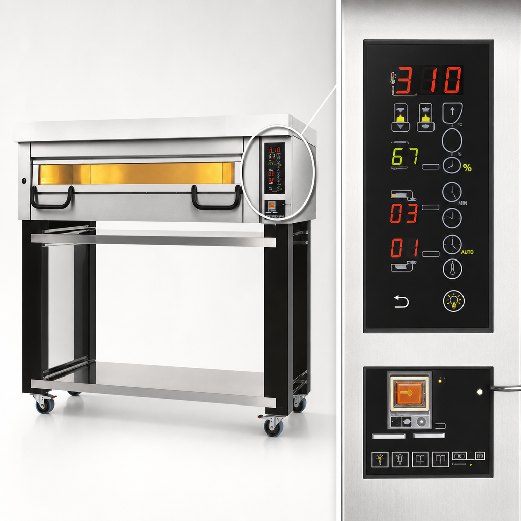 IQControl Panel