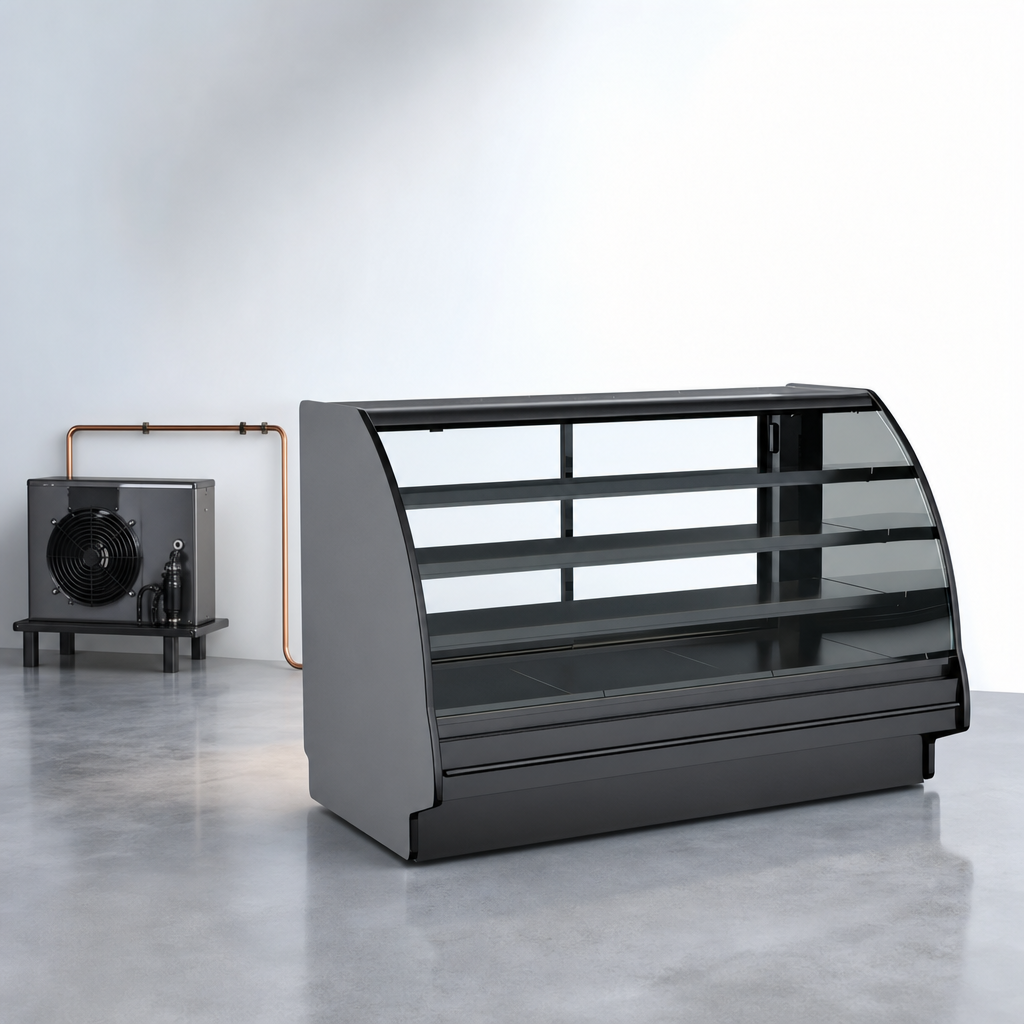 Remote DX Refrigeration