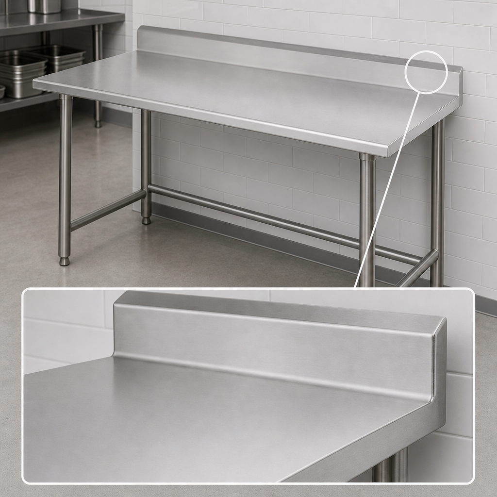 5-Inch Backsplash