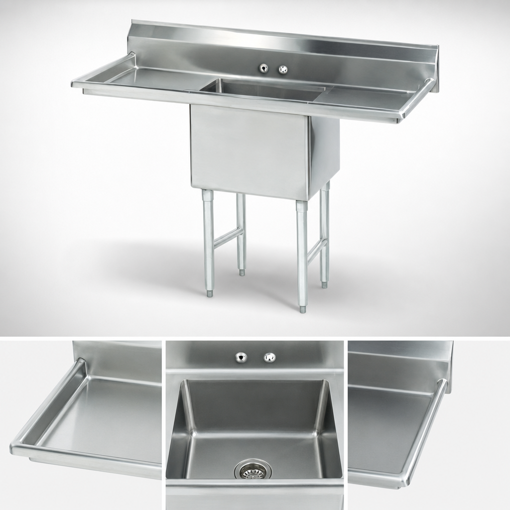 Single Compartment Design