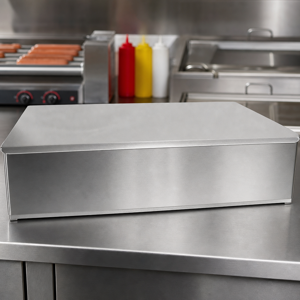 Stainless Steel Construction