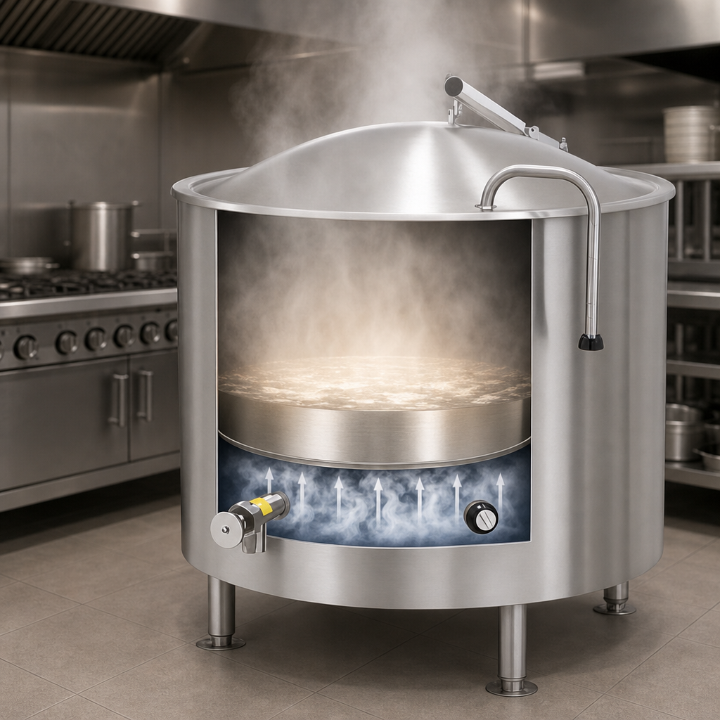 Stationary Direct Steam Design