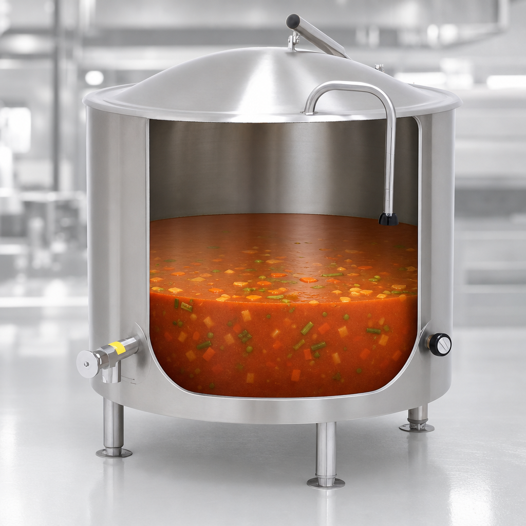 40-Gallon Capacity