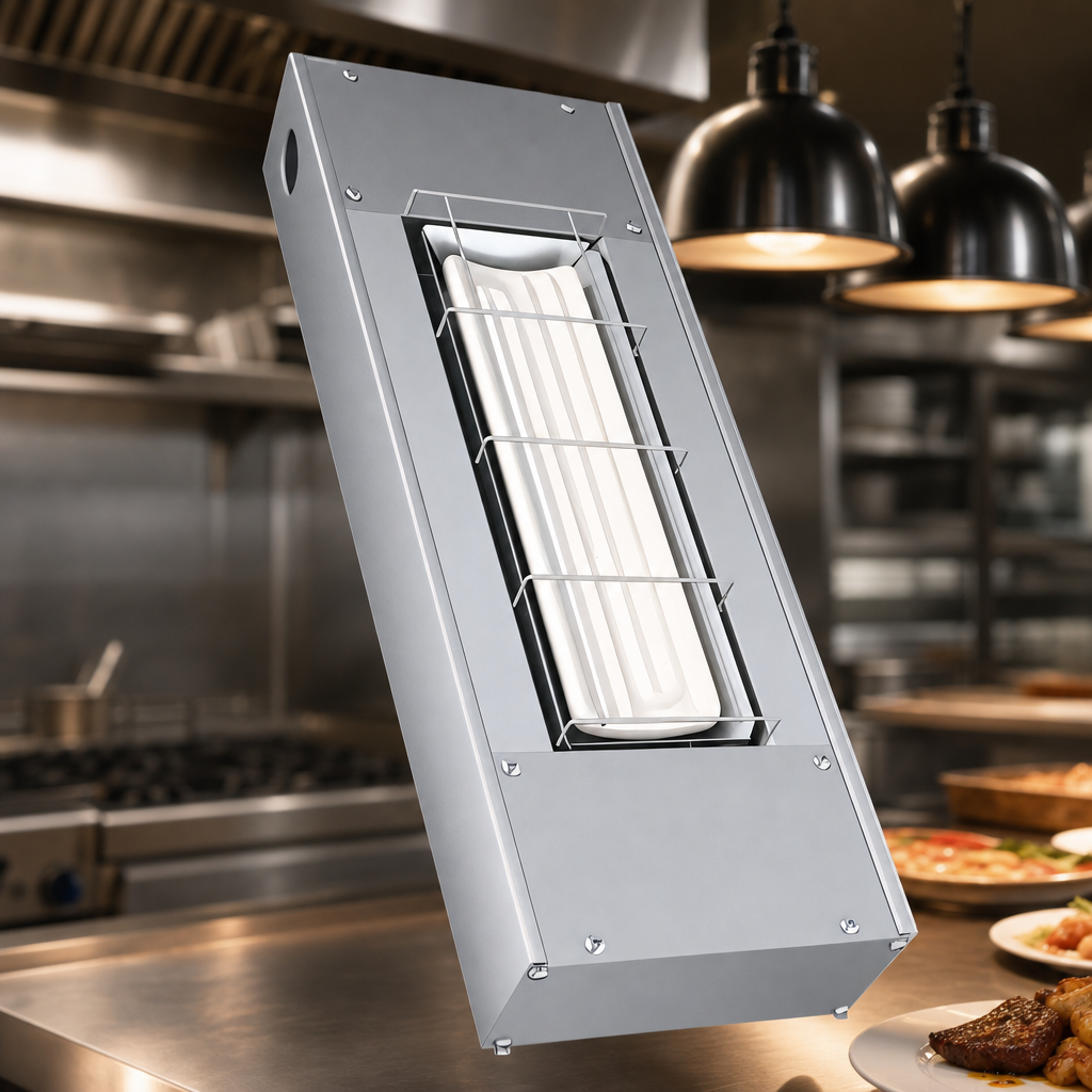 Aluminum Housing