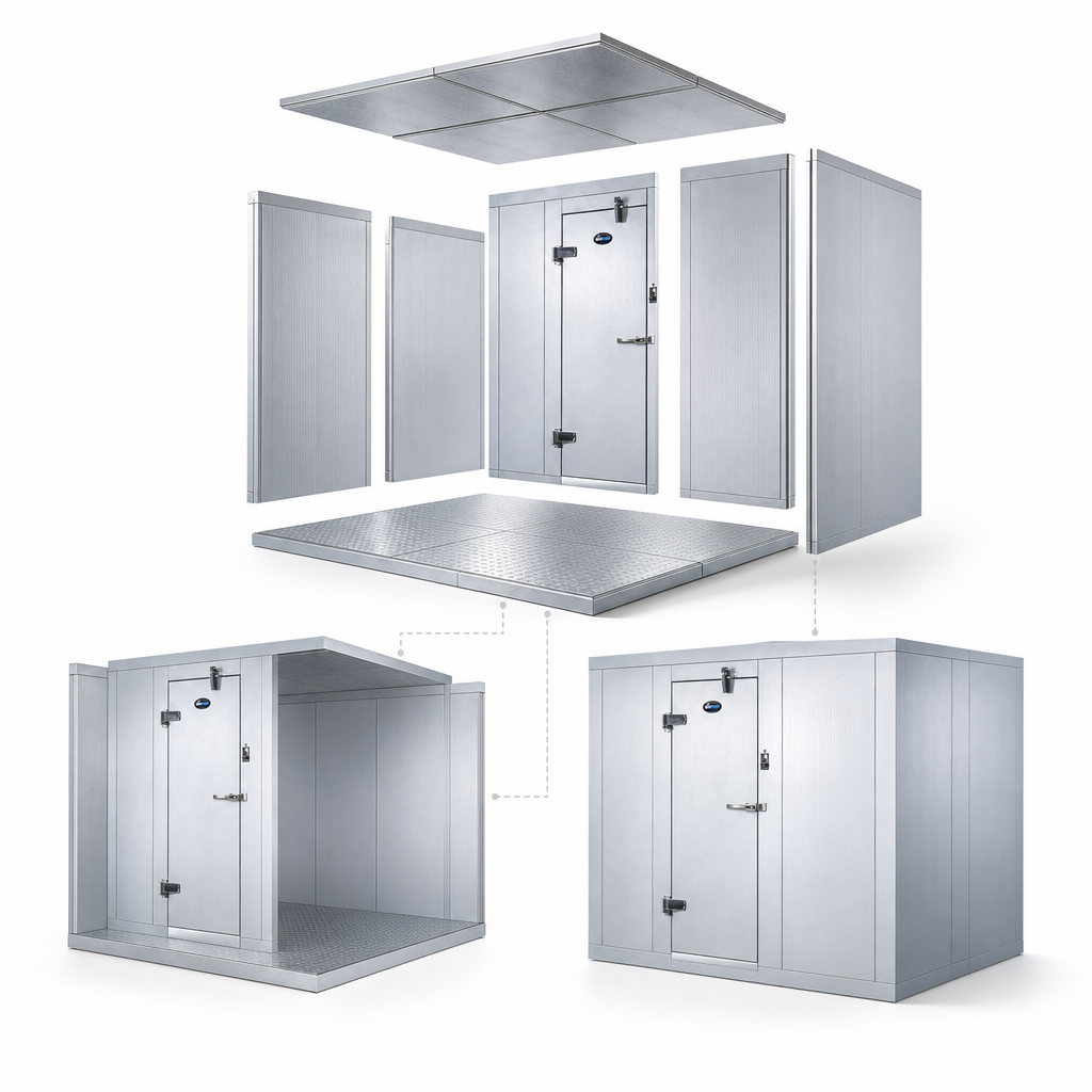 Modular Panel Construction