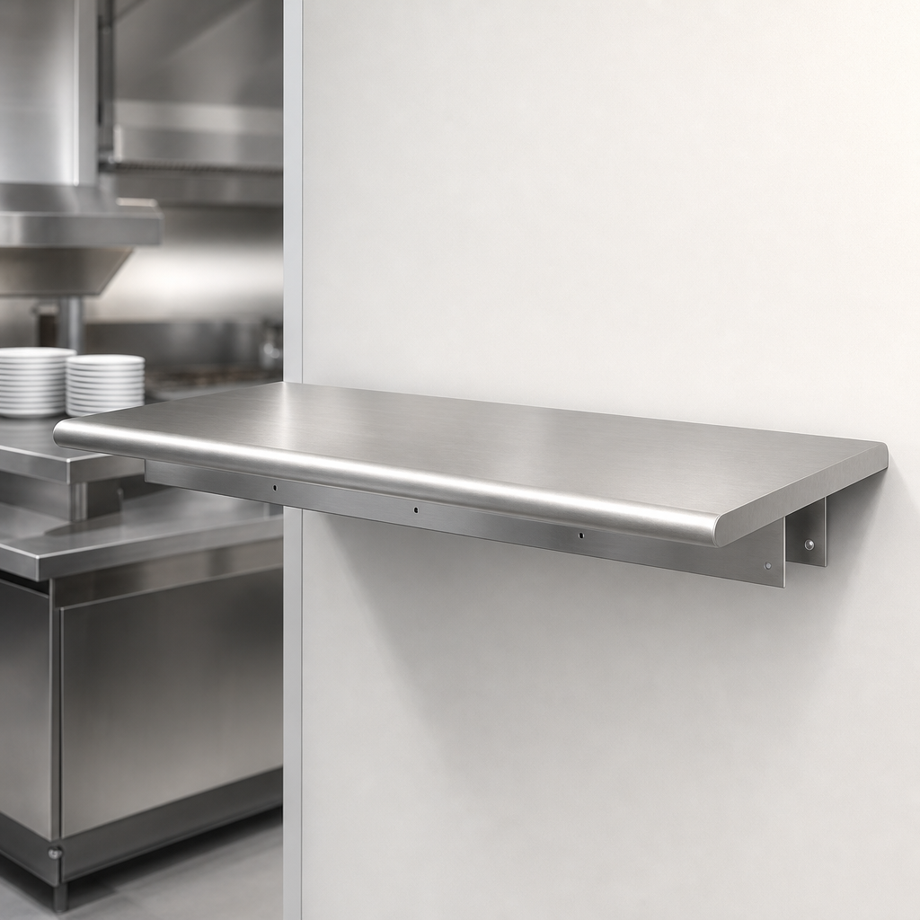 Stainless Steel Top
