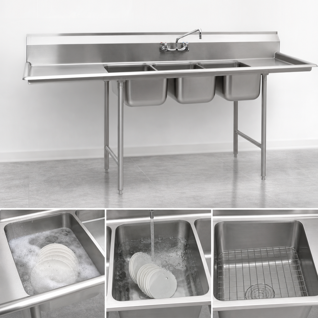 Three Compartment Design