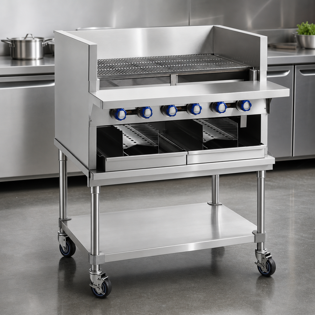 Stainless Steel Construction