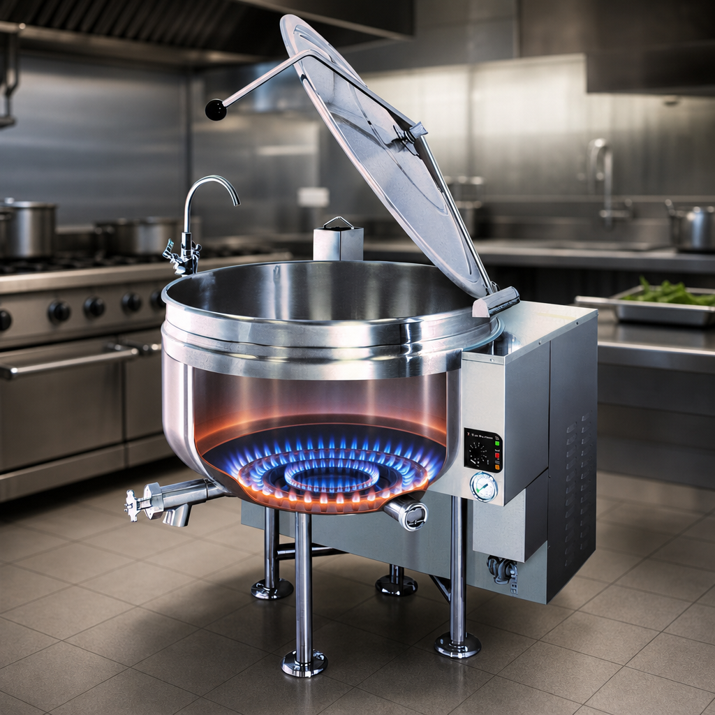 190,000 BTU Gas-Fired Heating