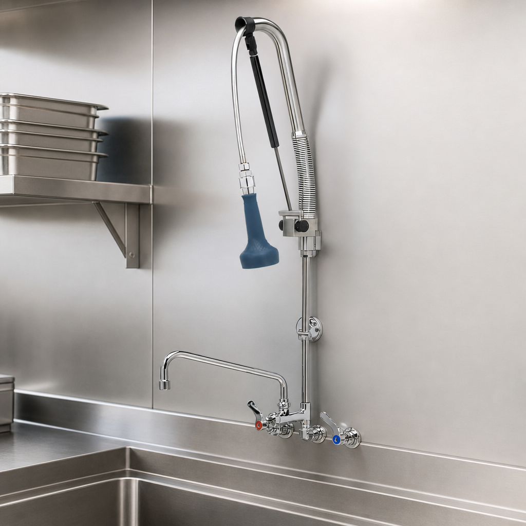 EasyInstall Wall-Mount Design