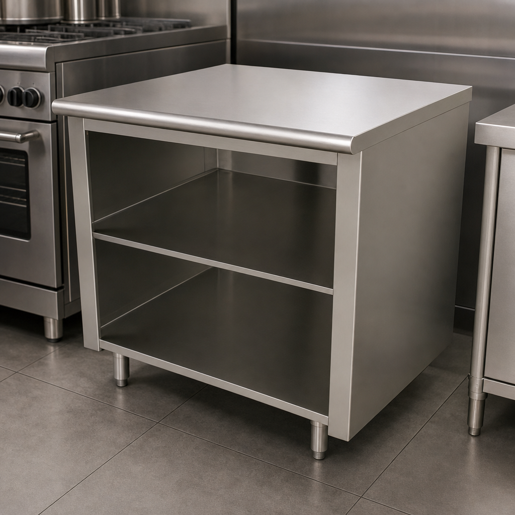 Flat Top Without Backsplash