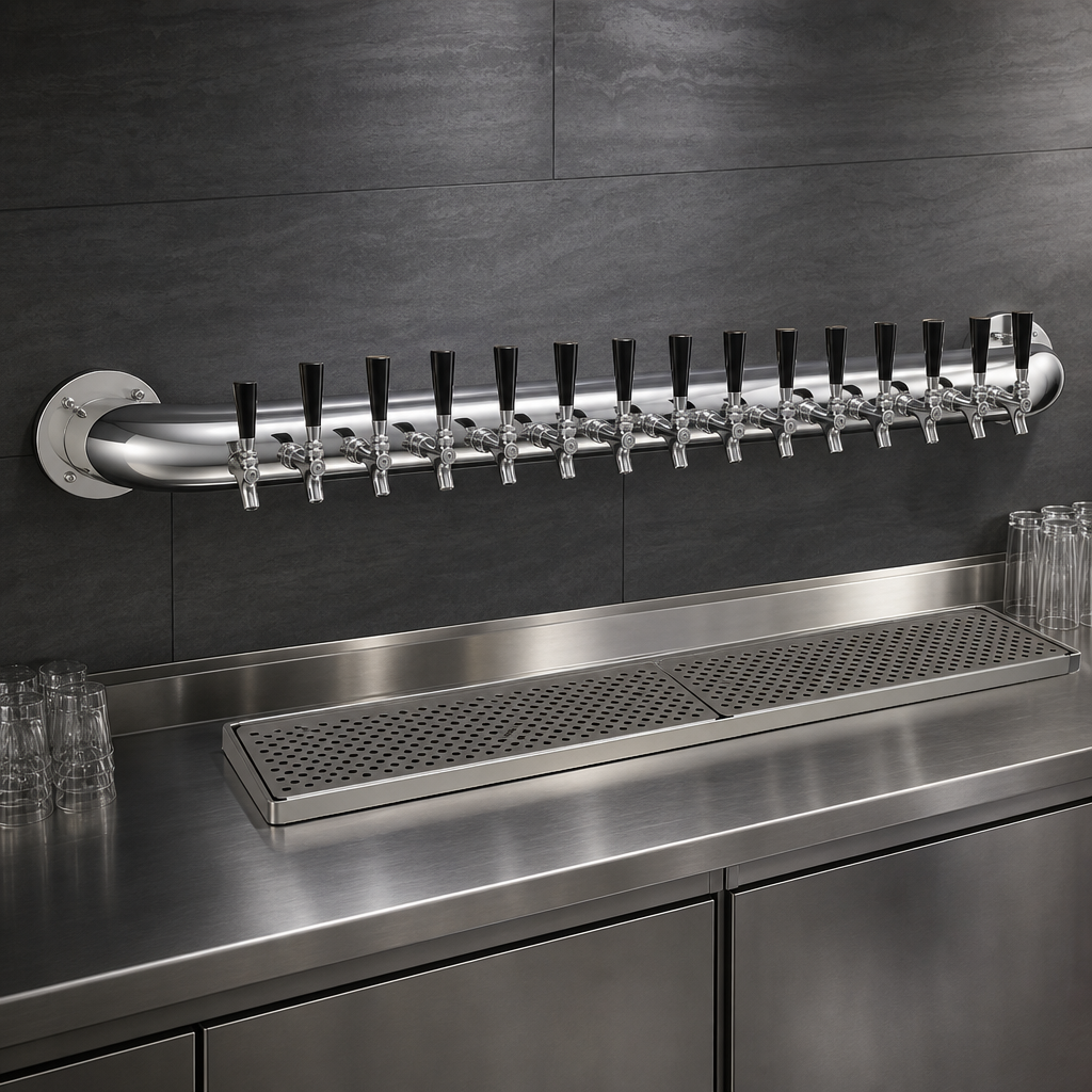 14 Faucet Configuration