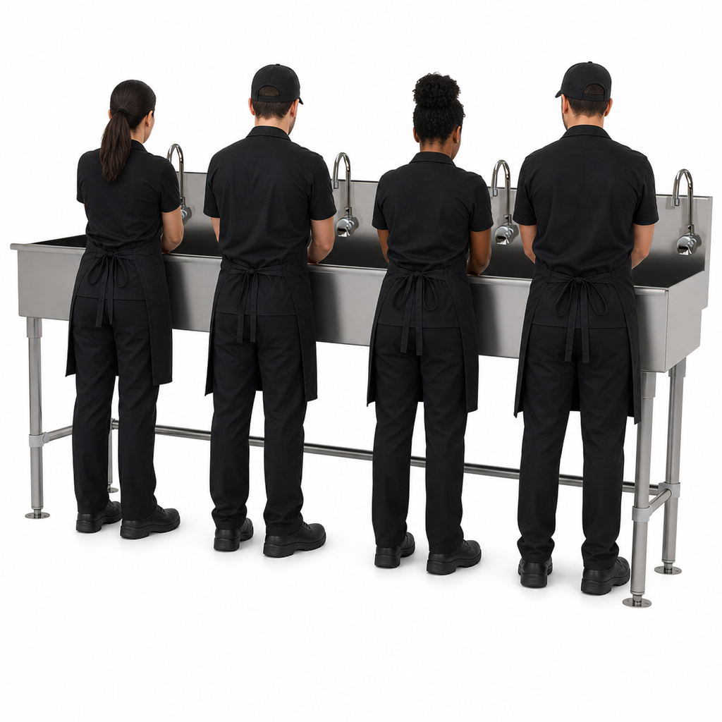 Multiwash Design
