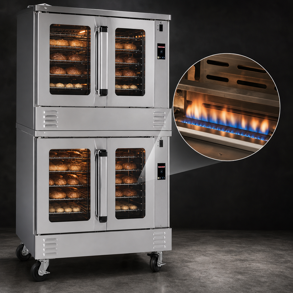 Gas-Fired Heat