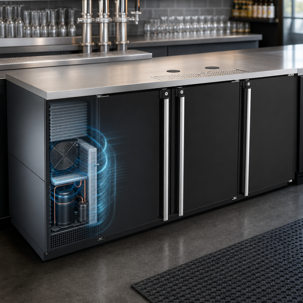 Self-Contained Refrigeration