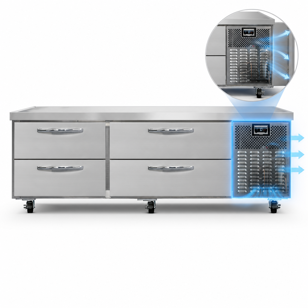Self-Contained Refrigeration