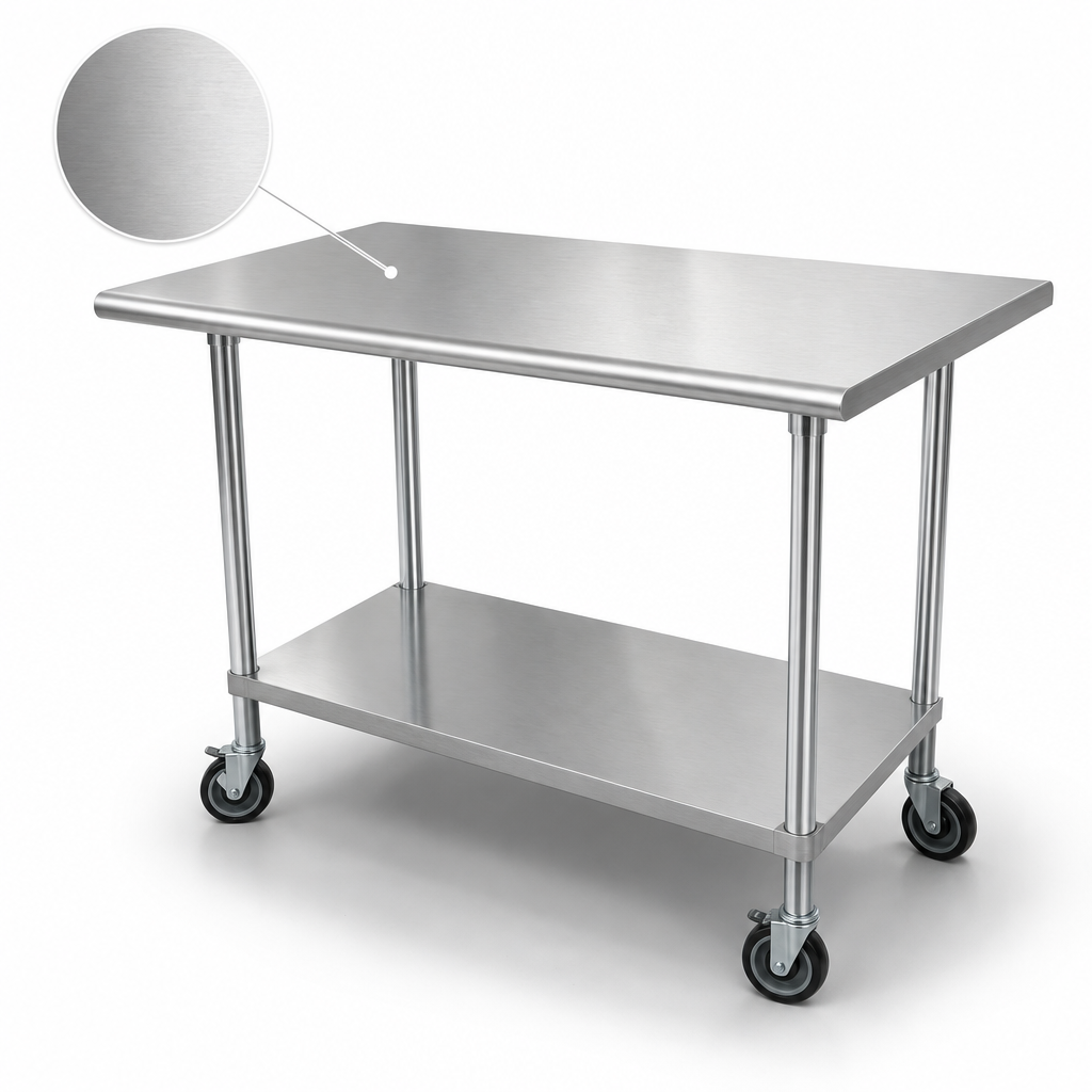 430 Stainless Steel Top