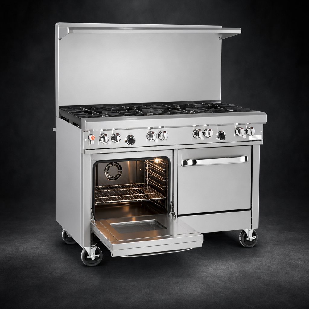 Convection Oven Base