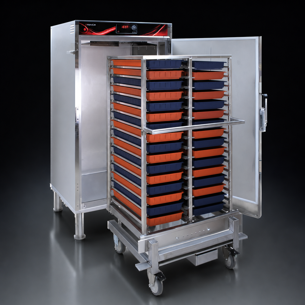 Roll-In Capacity