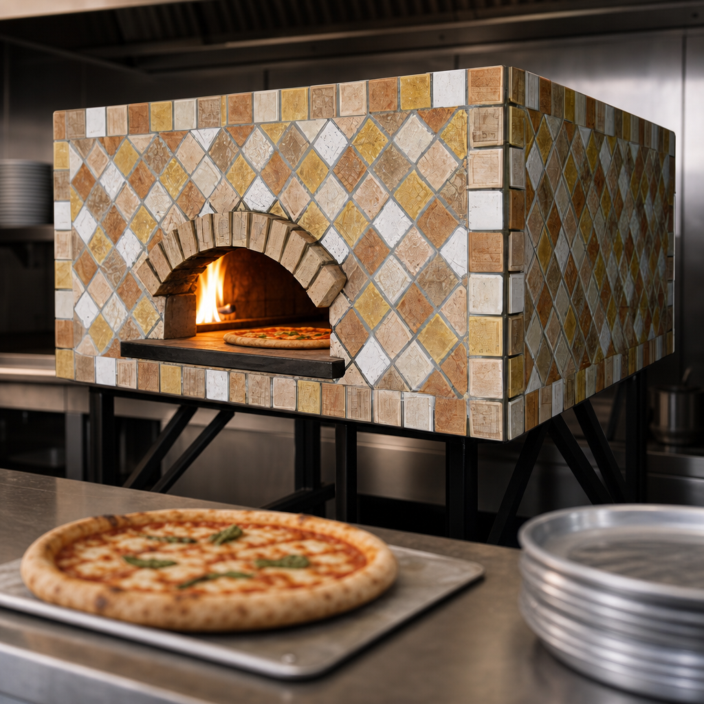 Static Cooking Floor