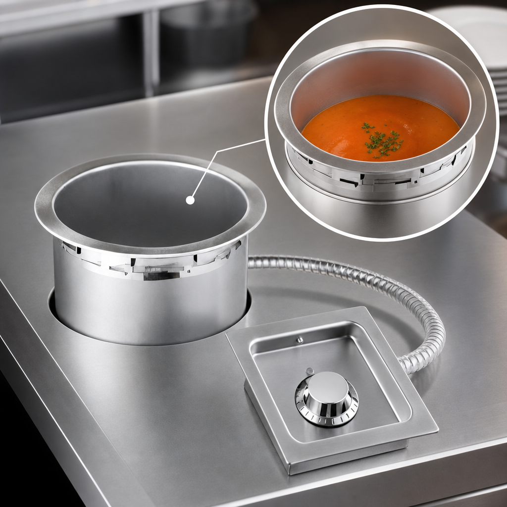 7-Quart Round Capacity