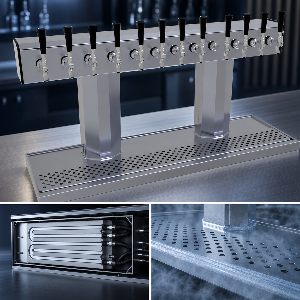 Glycol-Cooled Design