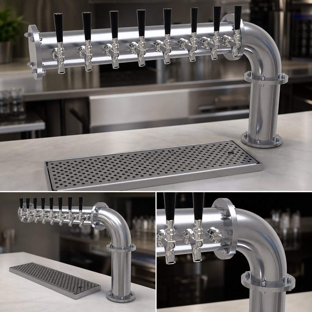 Pipe Cantilever Design