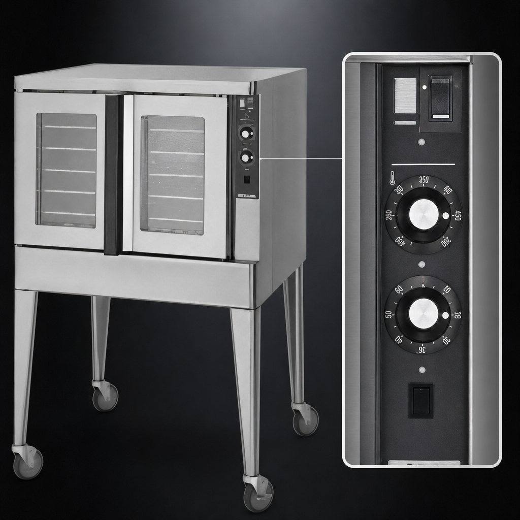 Solid State Infinite Controls