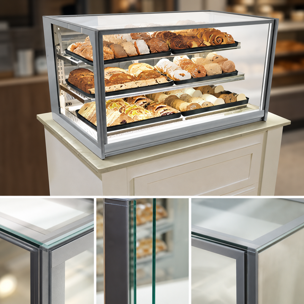 Tempered Glass Construction