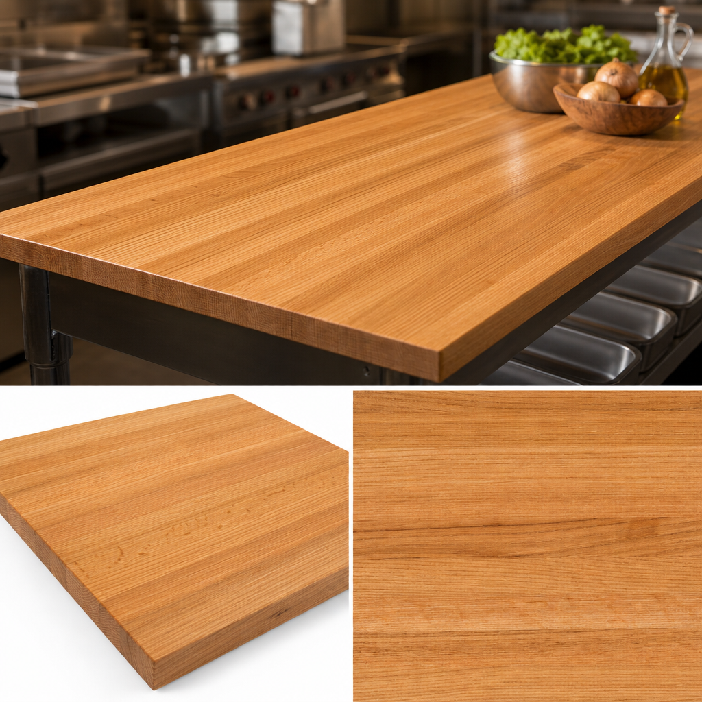Appalachian Red Oak