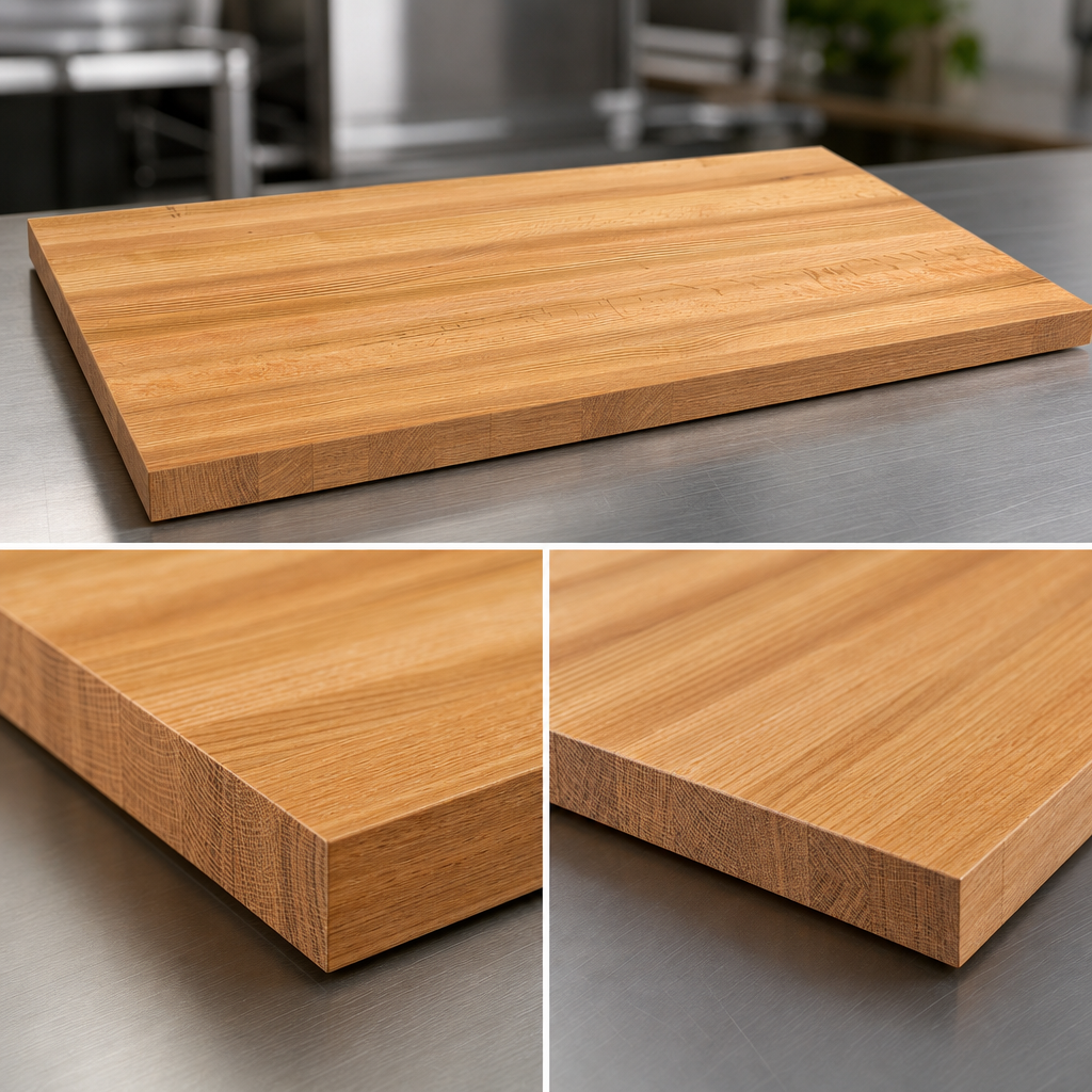 Edge Grain Construction