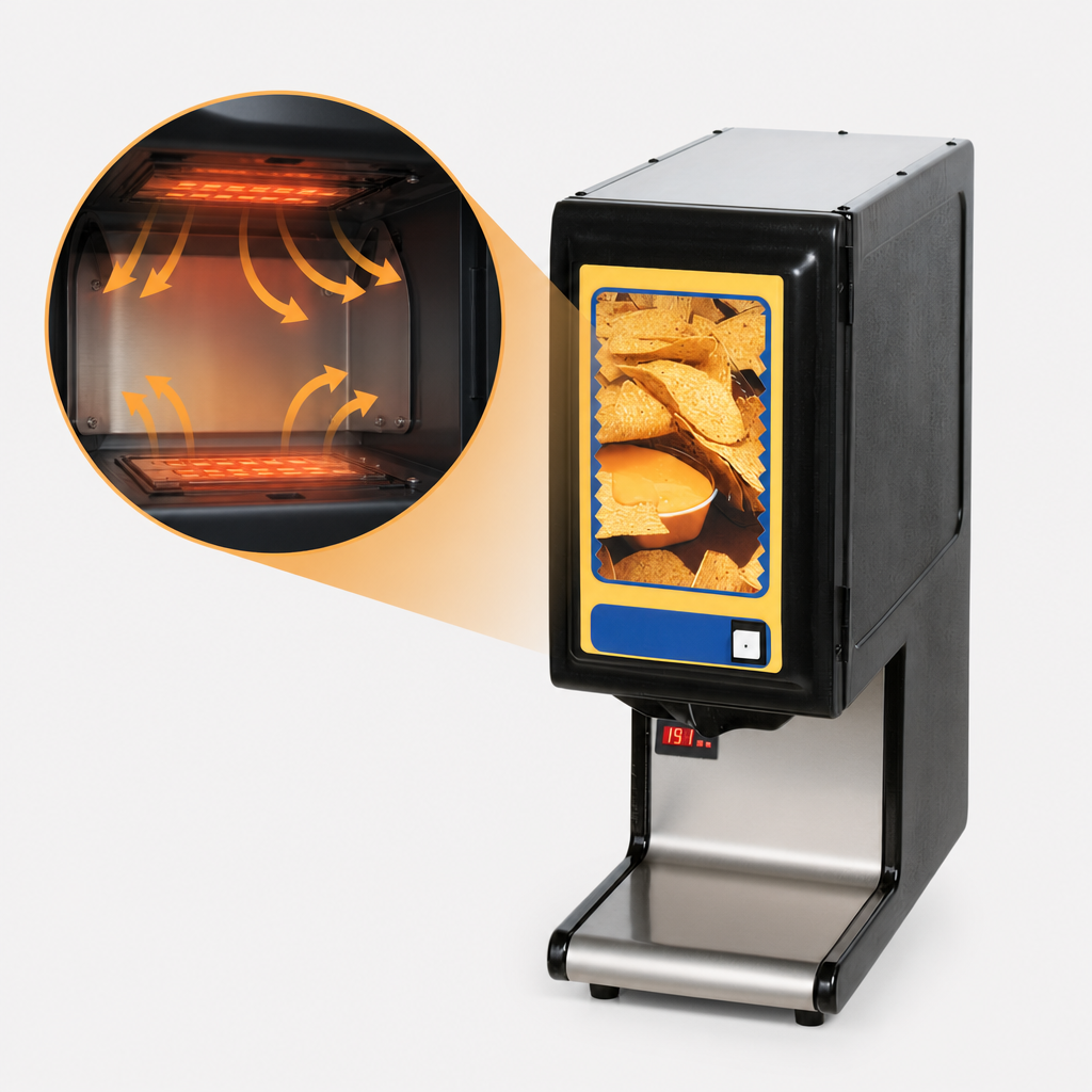 Forced Air Heating System