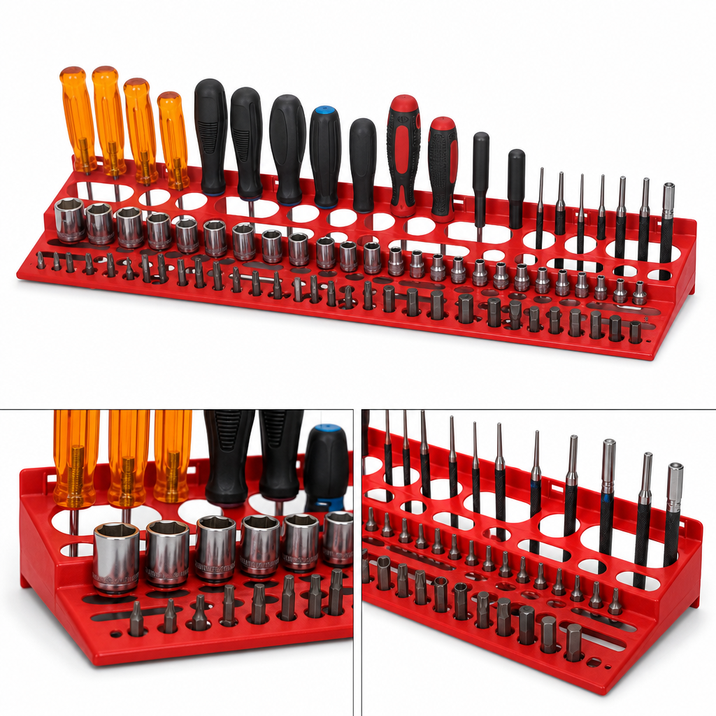 96-Item Capacity