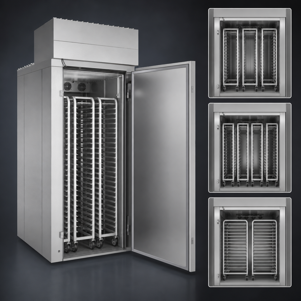 Rack Capacity