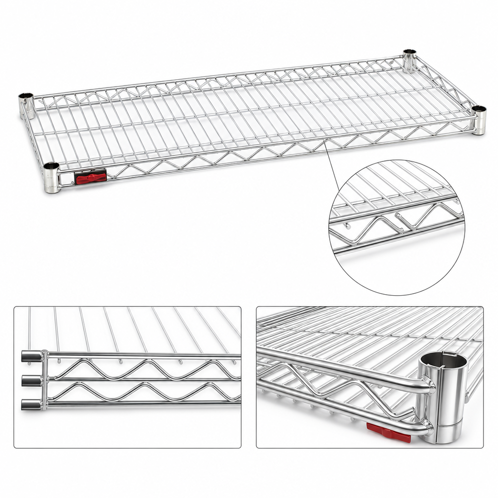 Patented QuadTruss Construction