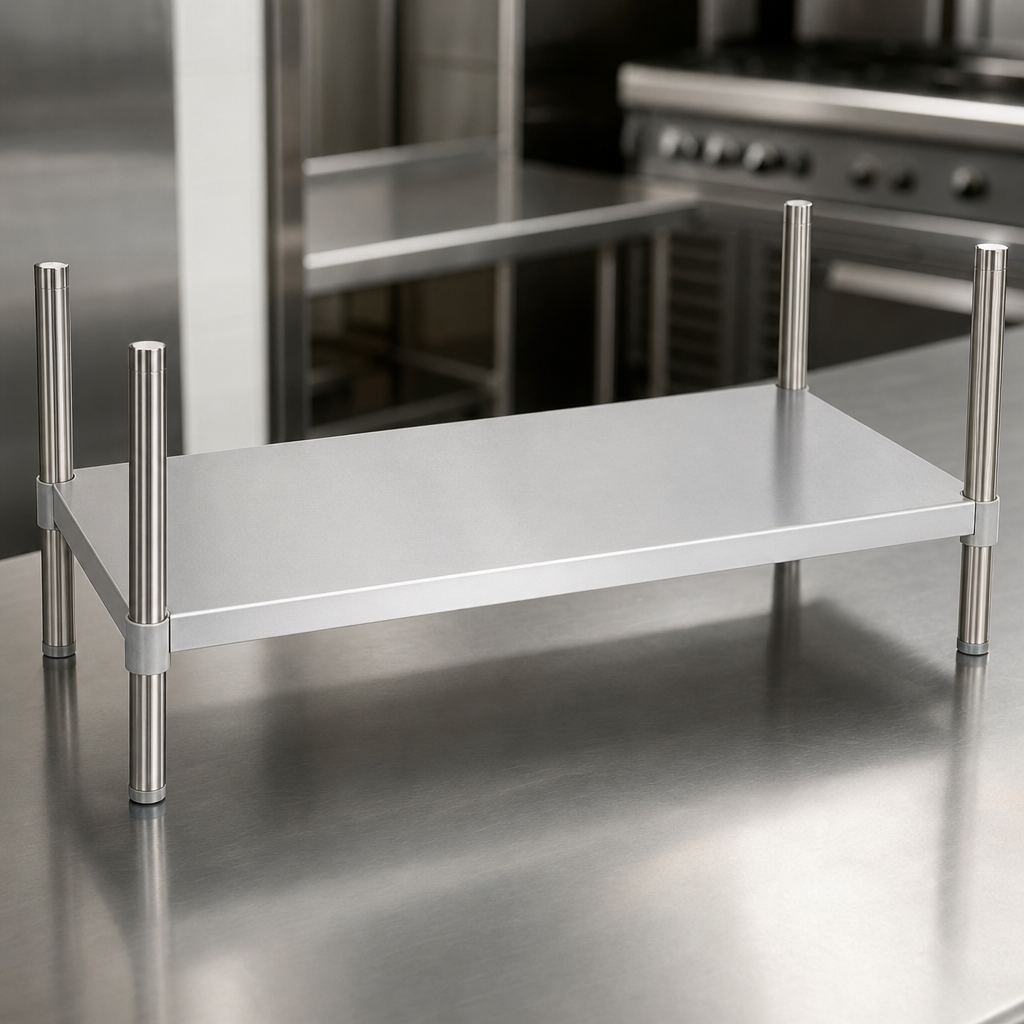 Solid Stainless Steel Construction