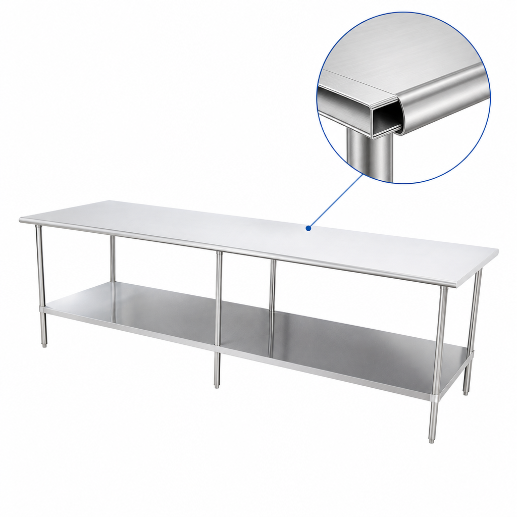 18/400 Series Reinforced Top
