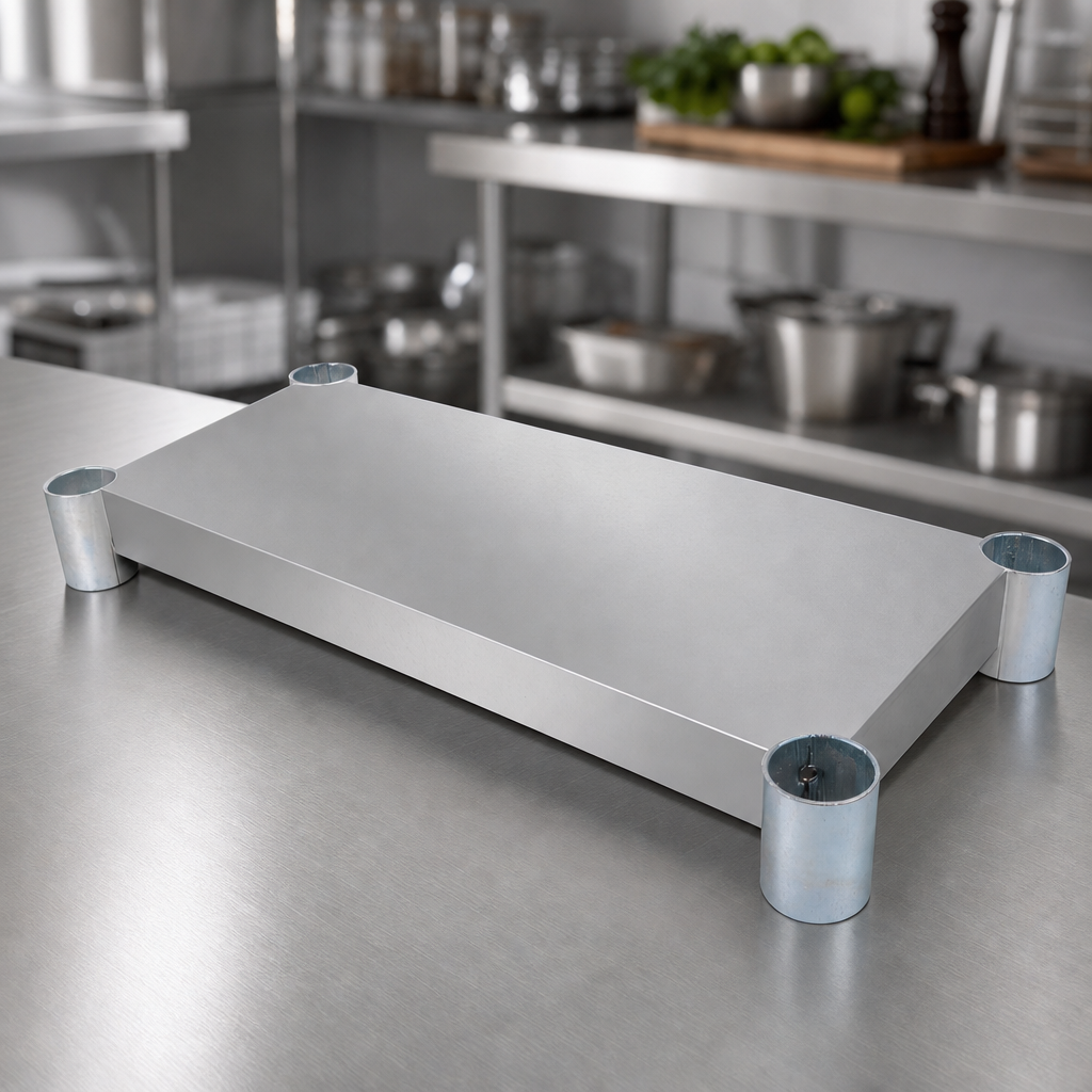 430 Stainless Steel Construction