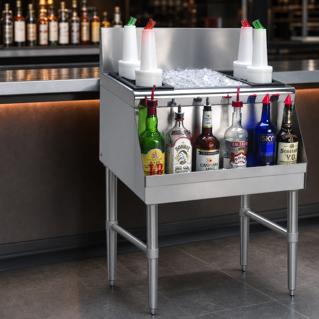 Stainless Steel Construction