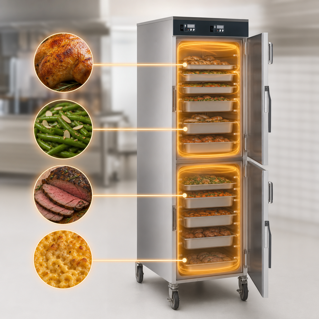 Halo Heat Technology