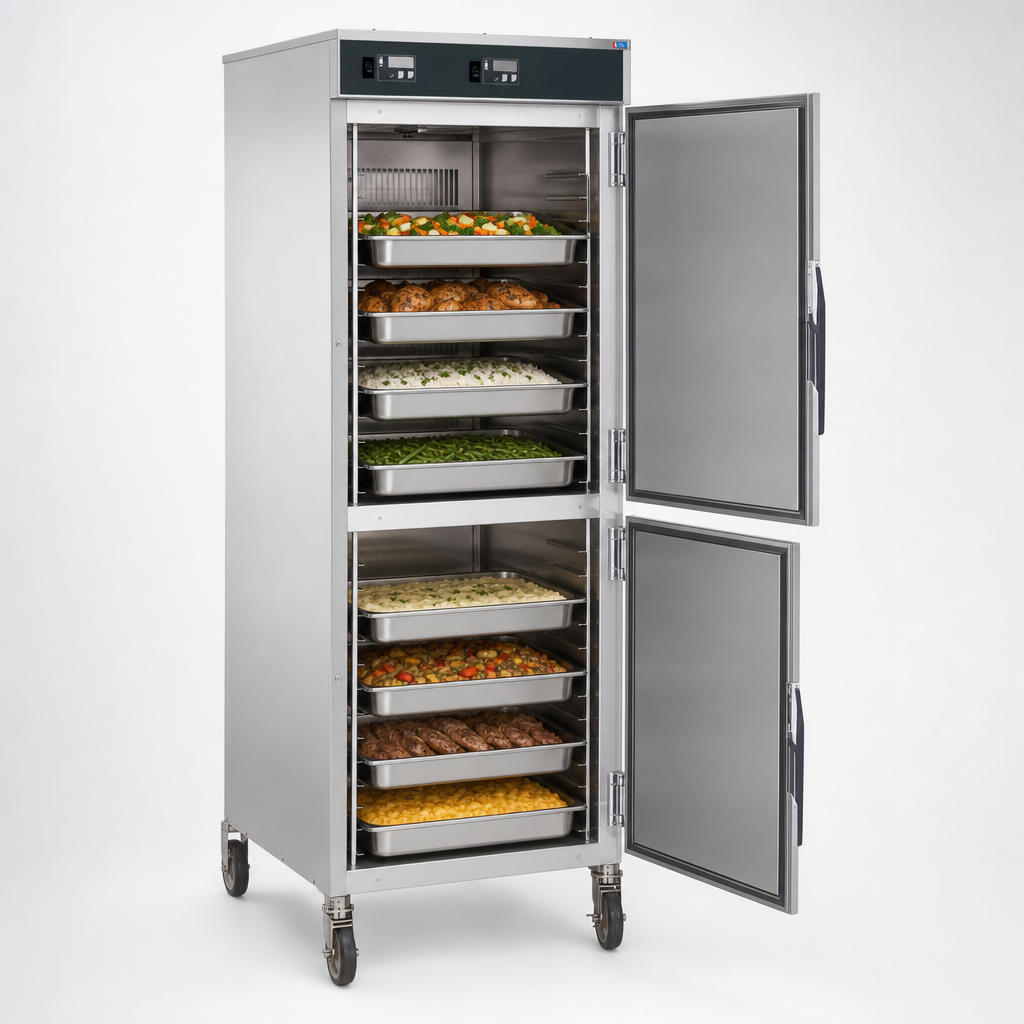 Double Compartment Design