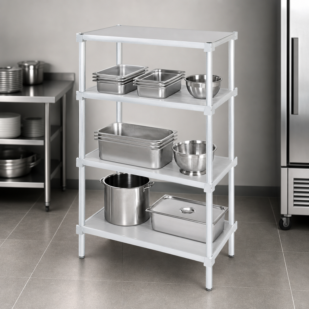 Solid Shelf Construction