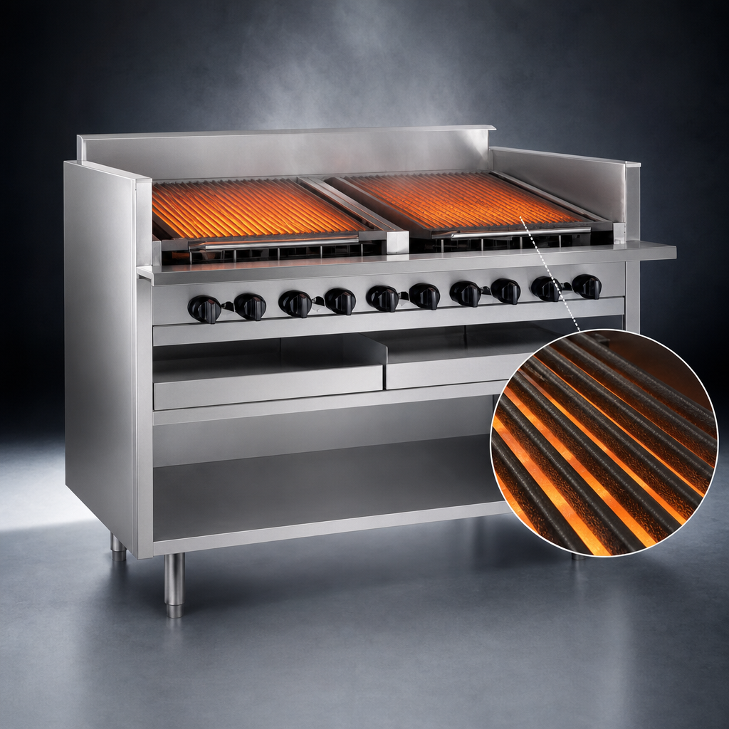 Cast Iron Radiants