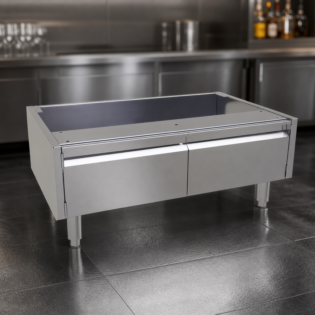 Stainless Steel Construction