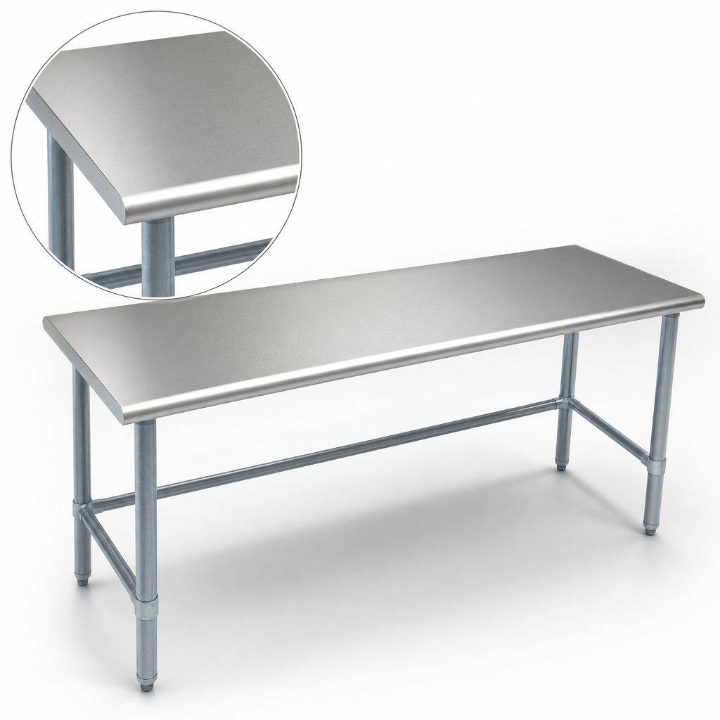 430 Stainless Steel Top