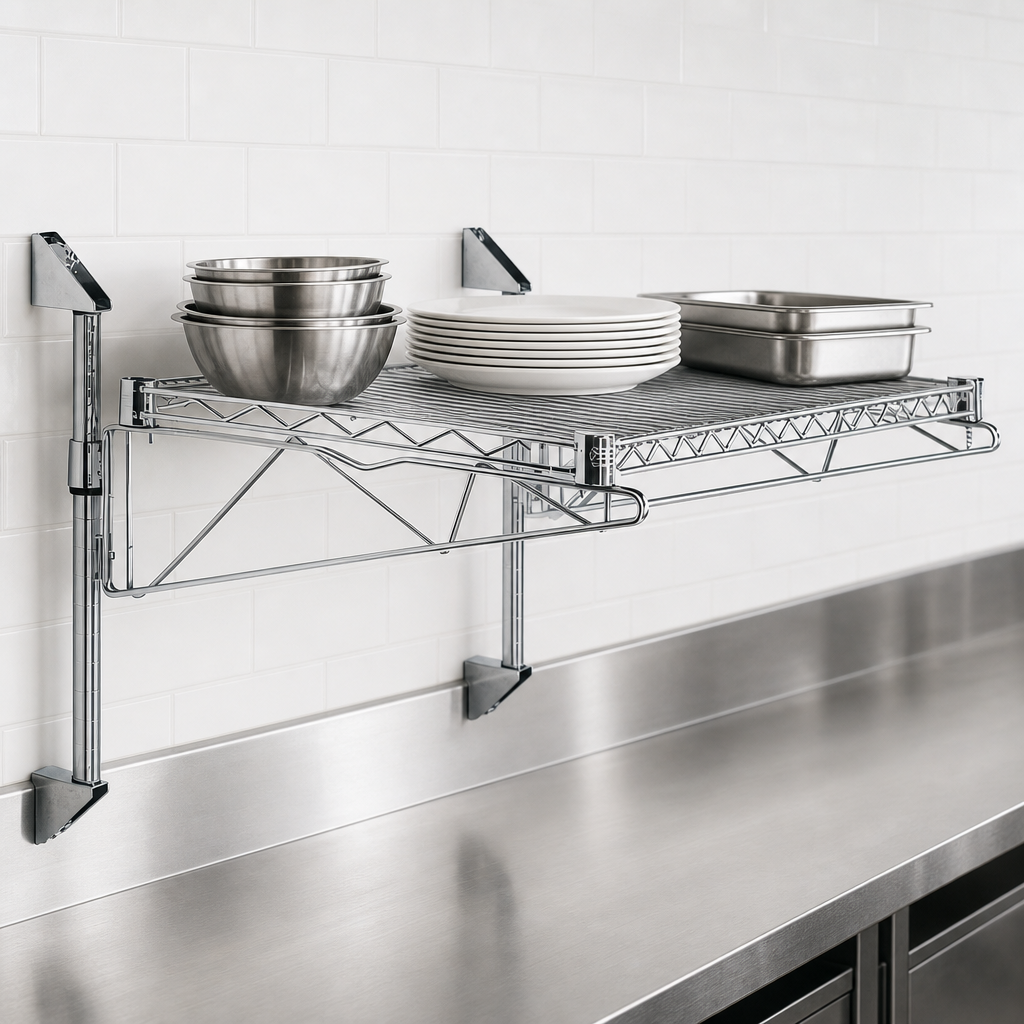 Single Shelf Configuration