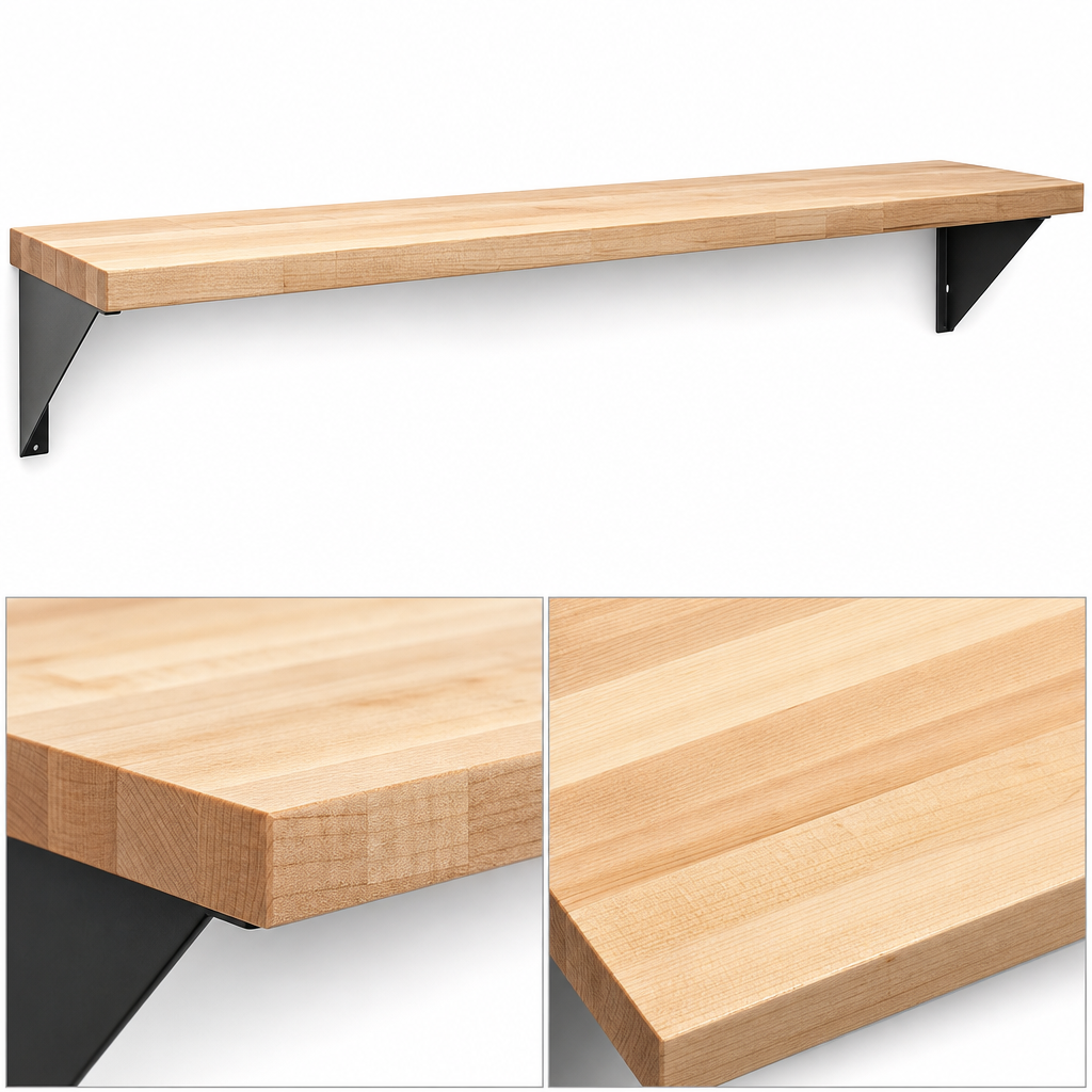 Laminated Hardwood Construction
